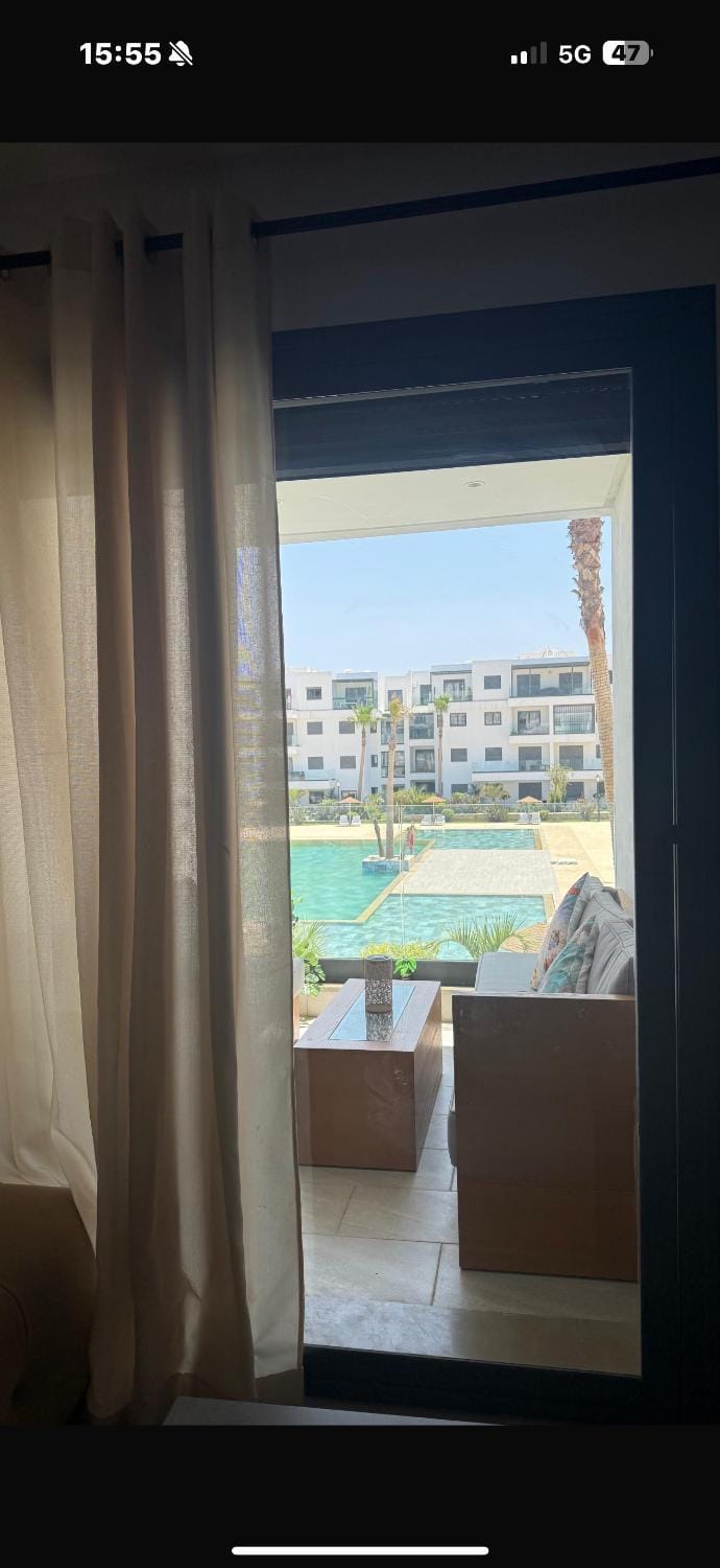Relax en casas del mar Apartment in Tangier-Tétouan-Al Hoceima