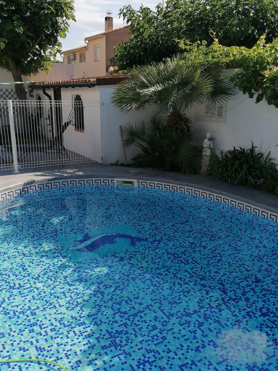 Les Bégonias House in Canet-en-Roussillon