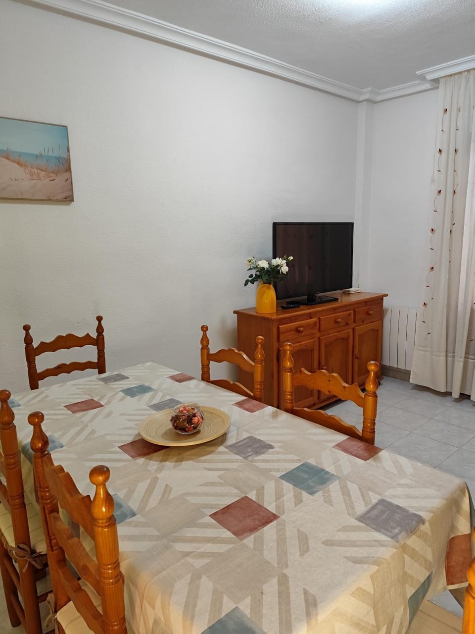 Cozy retreat with Green Terrace and Balcony Access Apartment in Torrevieja