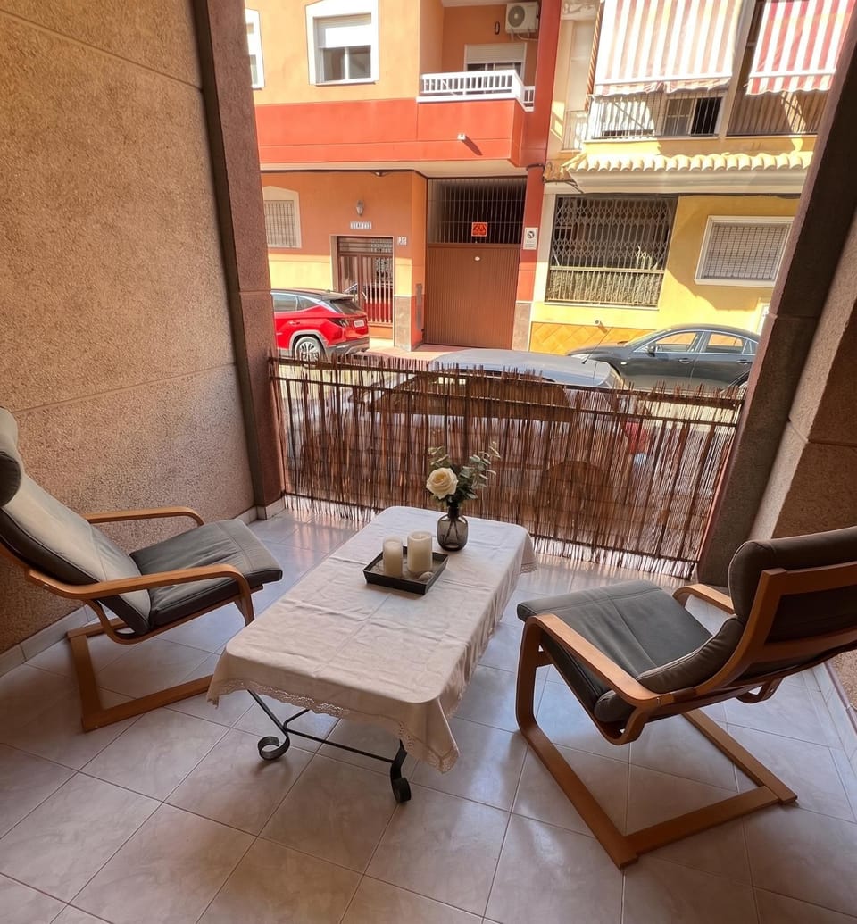 Balcony/Terrace