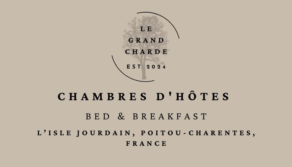 Le Grand Charde Bed and Breakfast in Nouvelle-Aquitaine