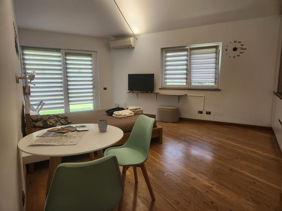 TV and multimedia, Seating area, Dining area, air conditioner