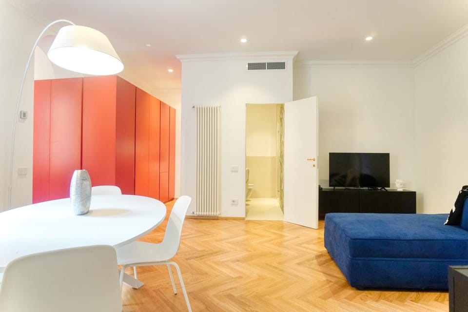 TV and multimedia, Living room, air conditioner