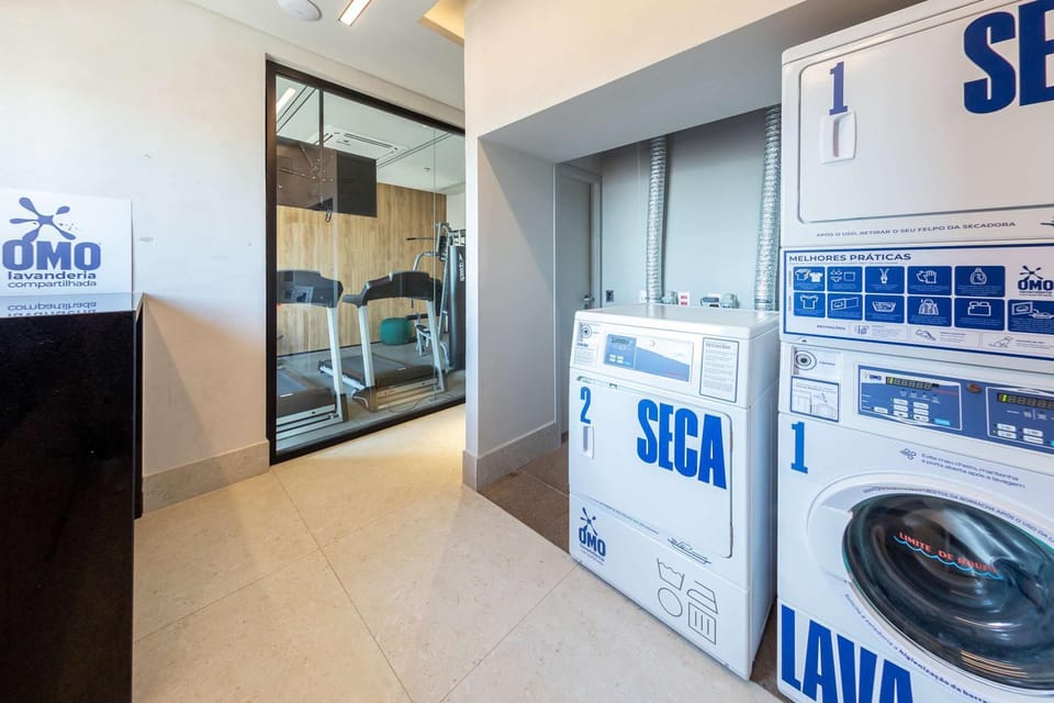 BHomy Spot Apartment in Sao Paulo City