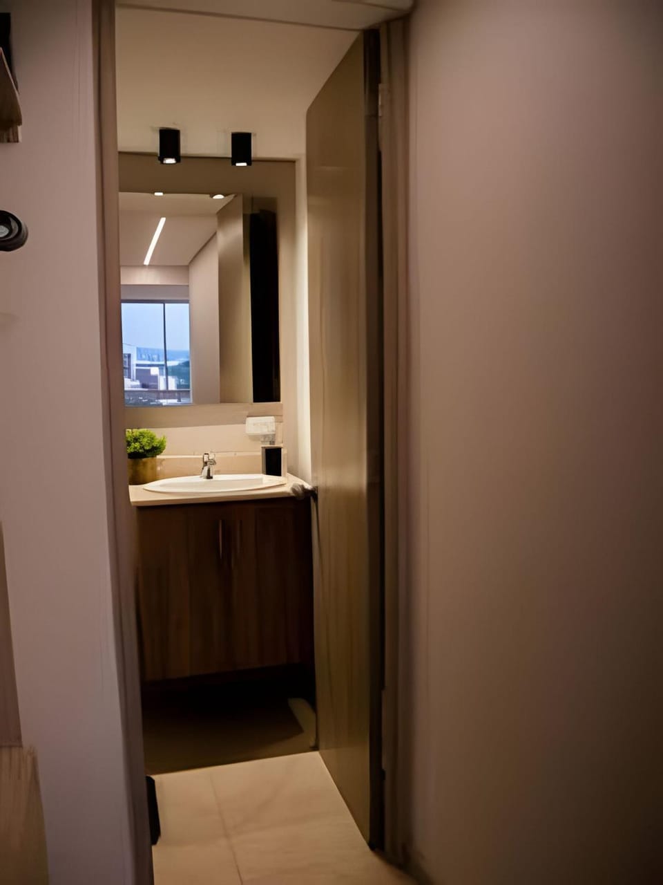 Toilet, Bedroom