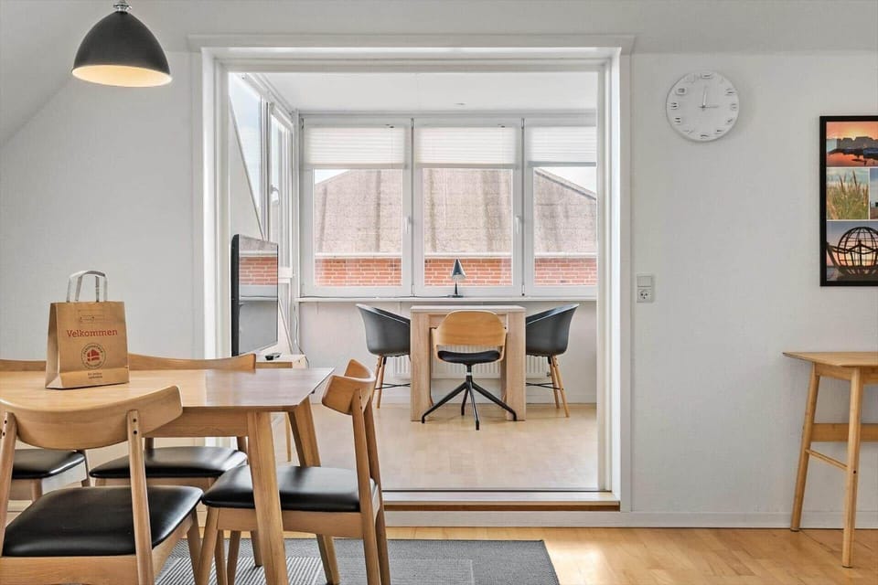 897-Hvide-Sande-Bredgade-1-nr-7 Apartment in Hvide Sande