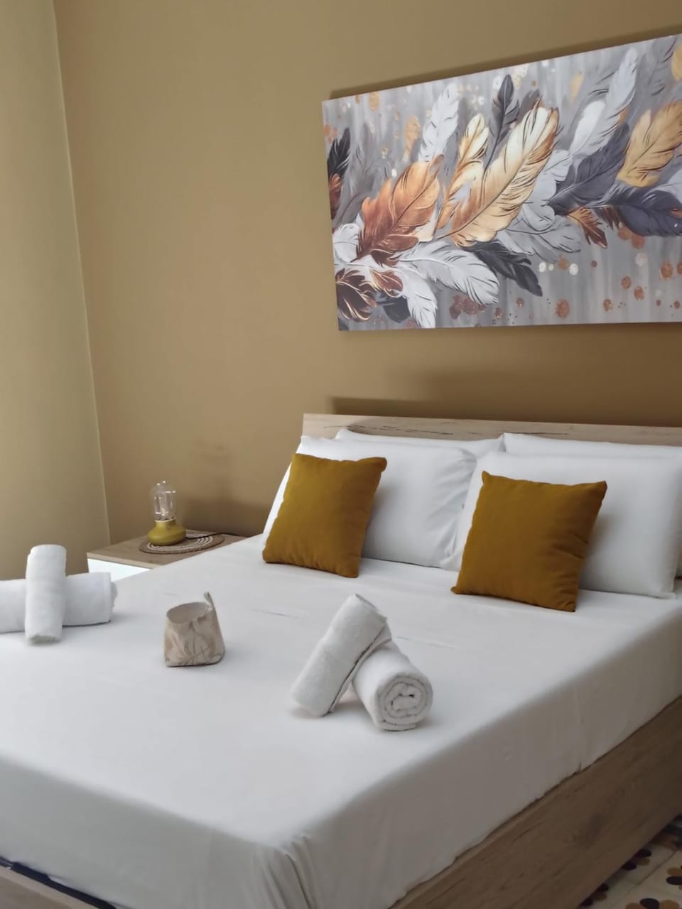 Bed