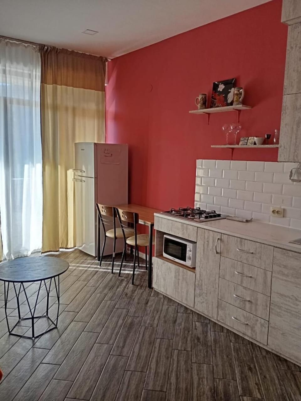 Sesilia apartment Apartment in Tbilisi, Georgia
