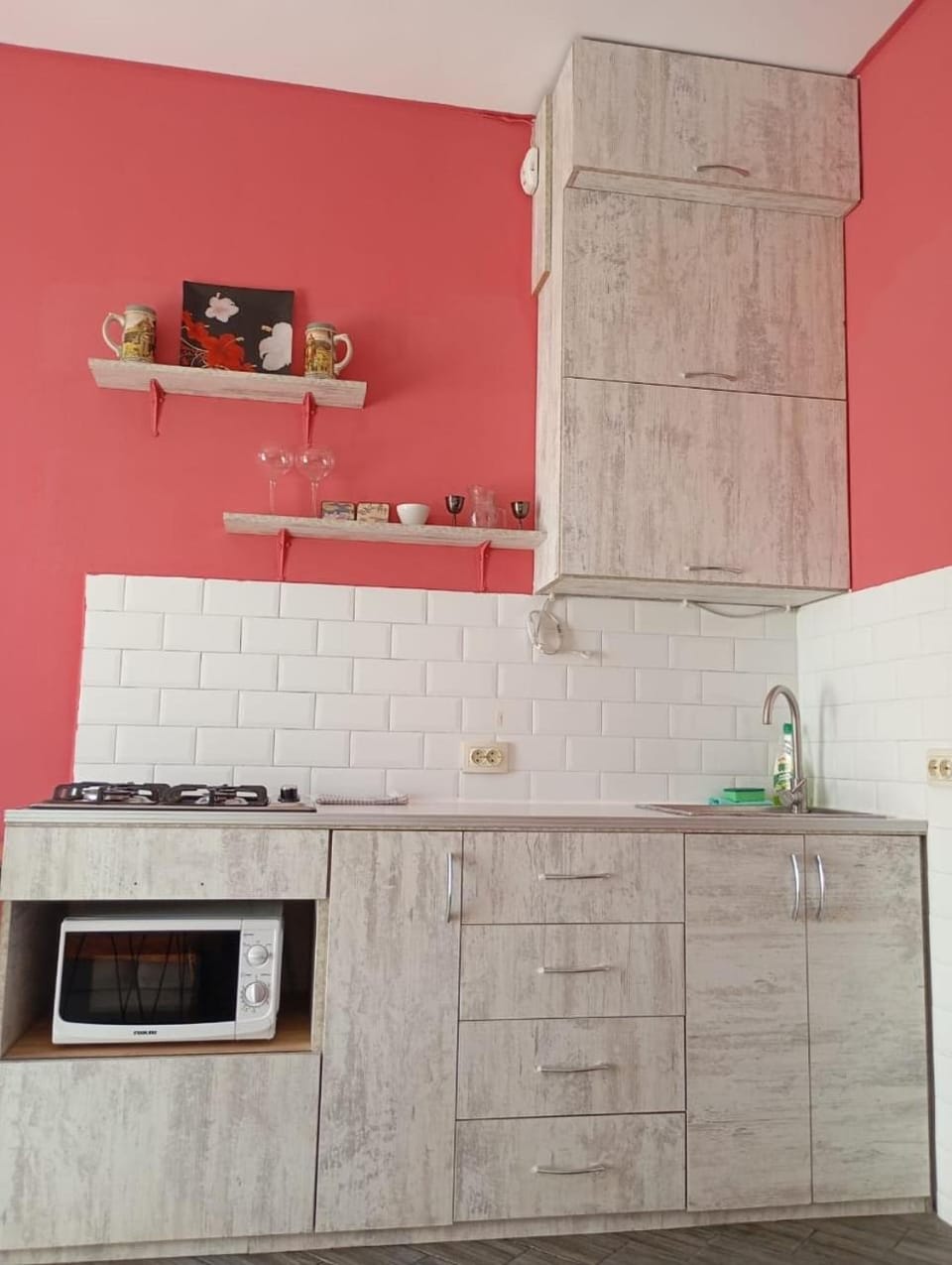 Sesilia apartment Apartment in Tbilisi, Georgia