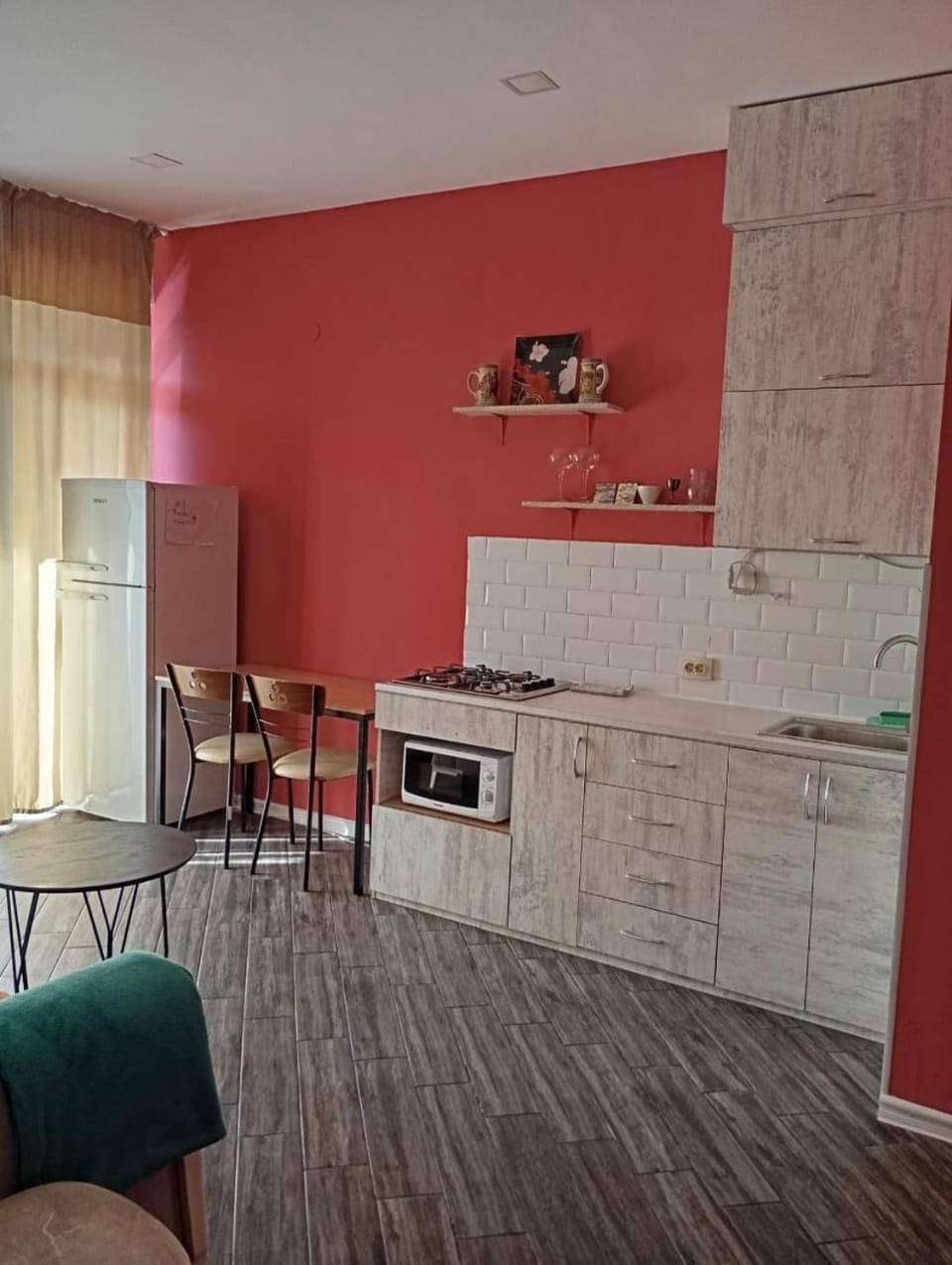 Sesilia apartment Apartment in Tbilisi, Georgia