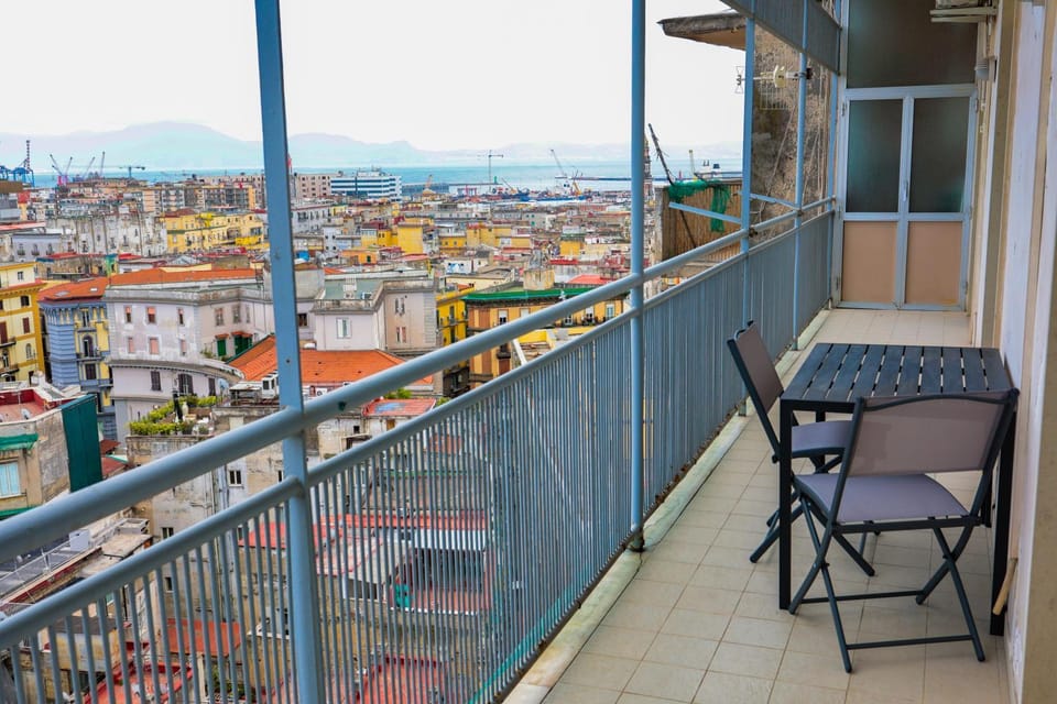 Property building, View (from property/room), Balcony/Terrace