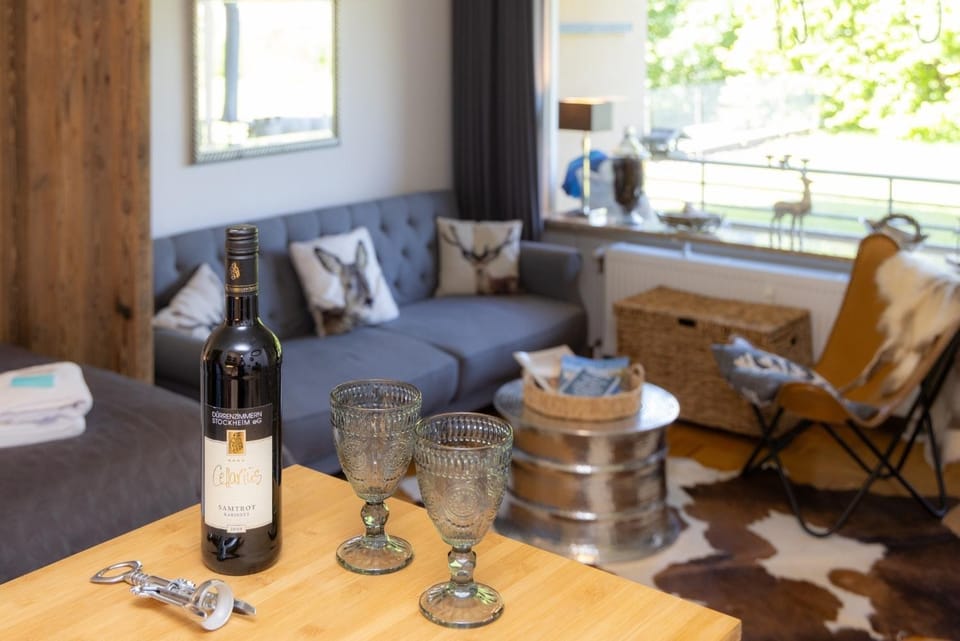 Ferienwohnung der Berg ruft Apartment in Lower Saxony, Germany