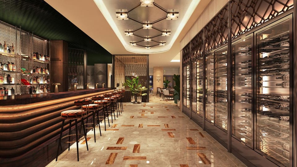 Lounge or bar