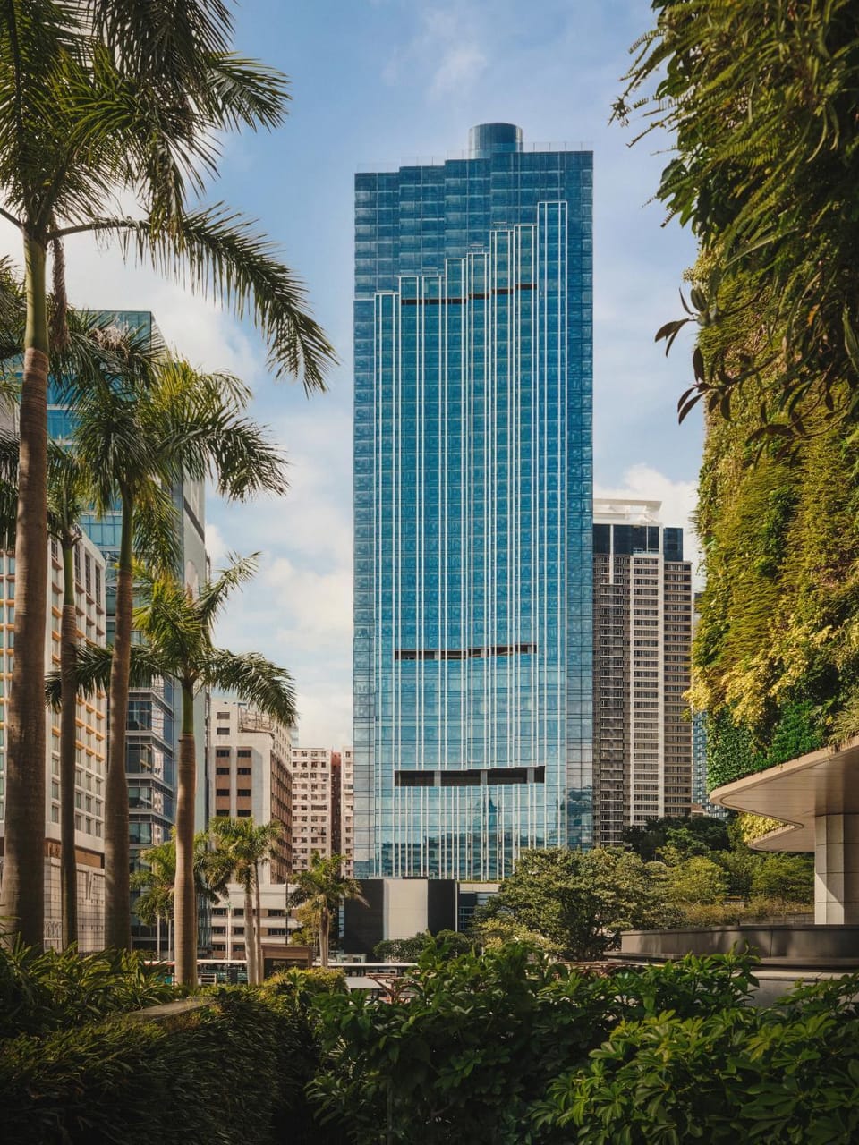 Property building