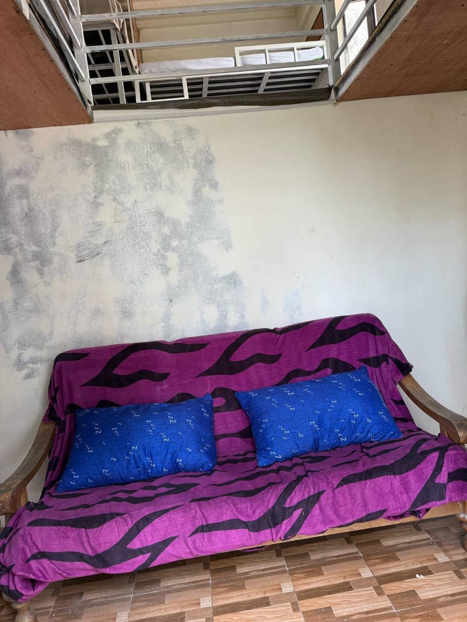 Olivas Transient House Vacation rental in Calabarzon