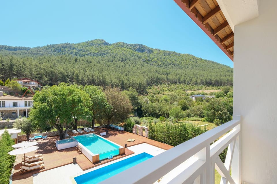 Pool view