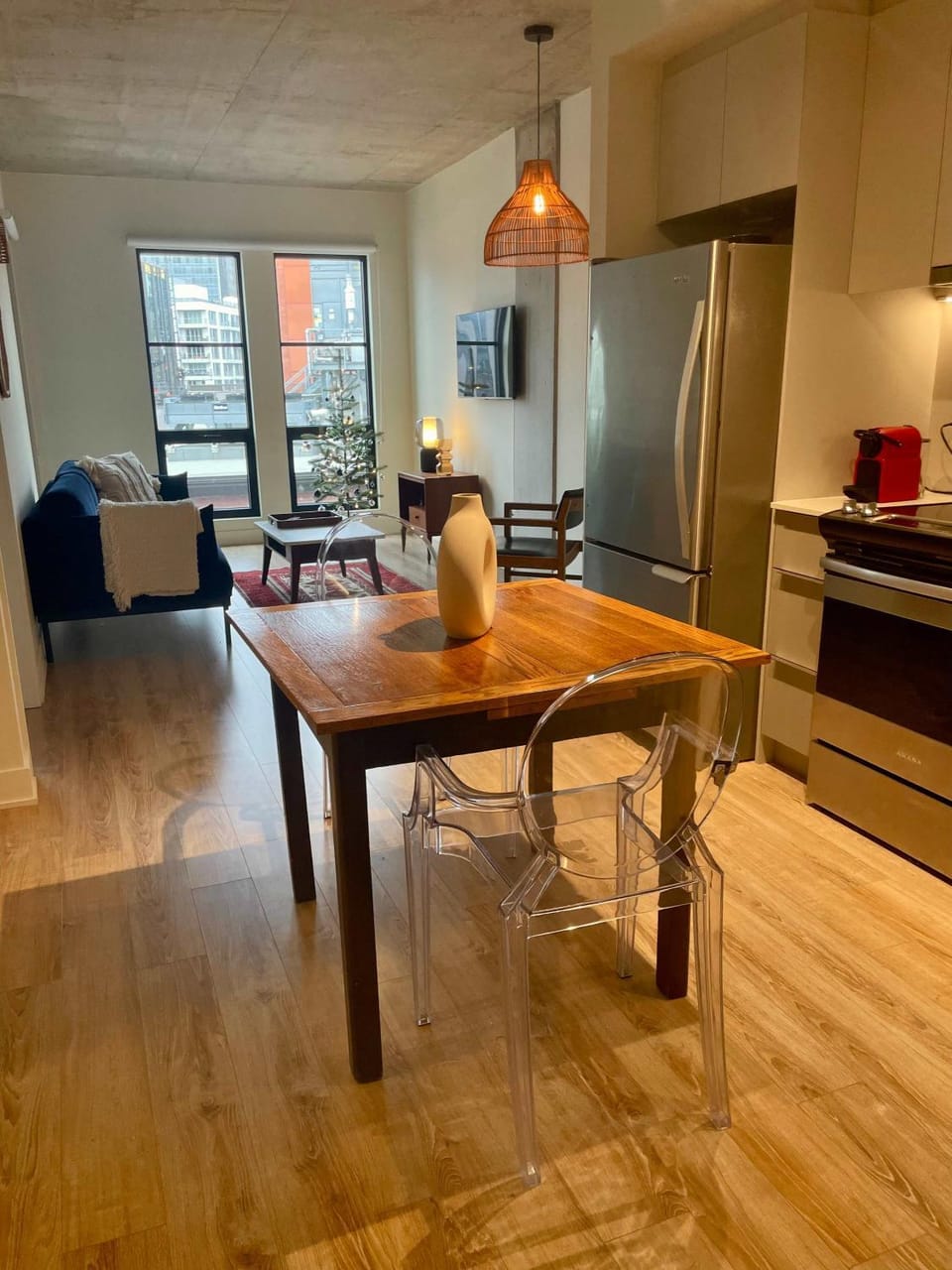 Cozy apartment-Old Port Montreal Apartment in Montreal
