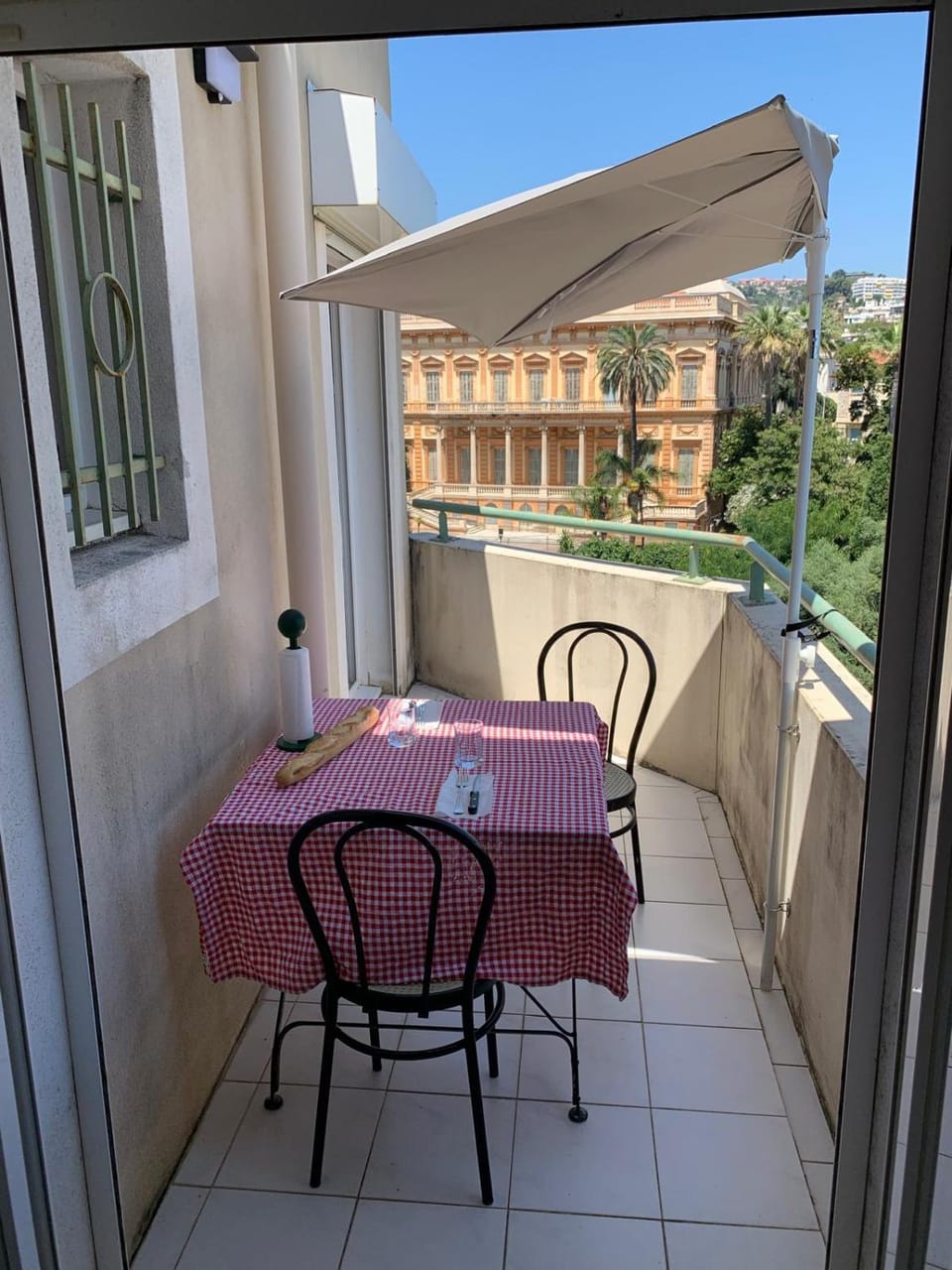 Balcony/Terrace