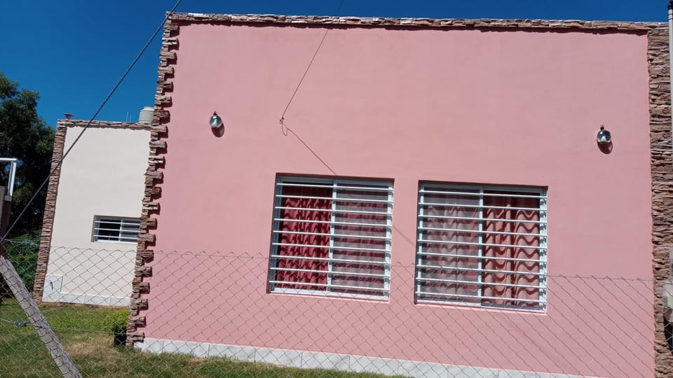 Casita Rosa House in Entre Ríos Province, Argentina