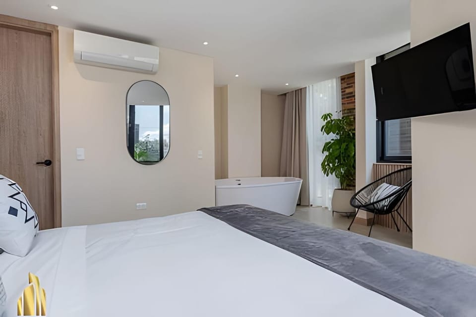 Solei Loft 201 - Manila, lujo y confort Apartment in Medellin