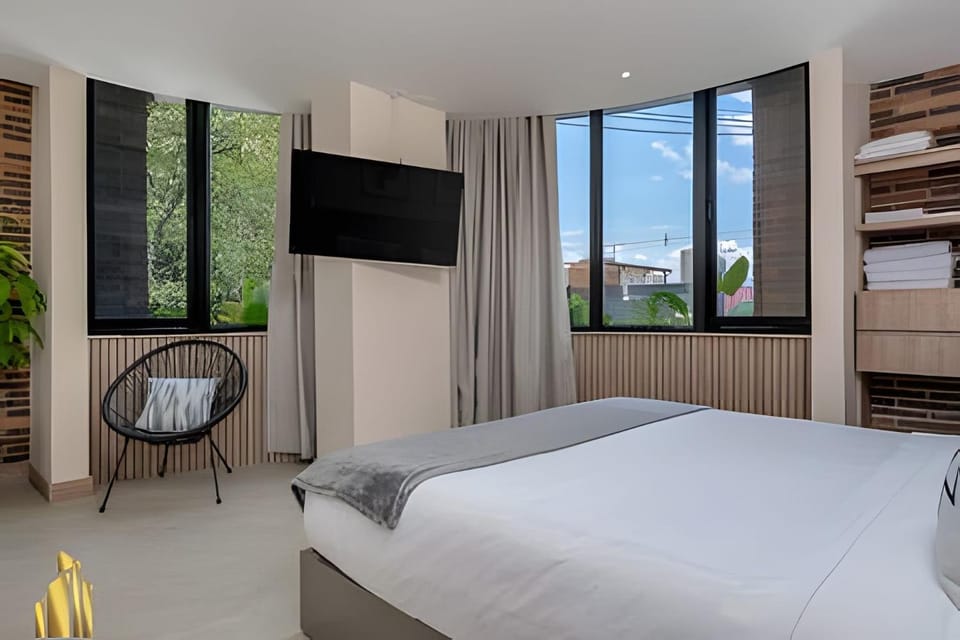 Solei Loft 201 - Manila, lujo y confort Apartment in Medellin