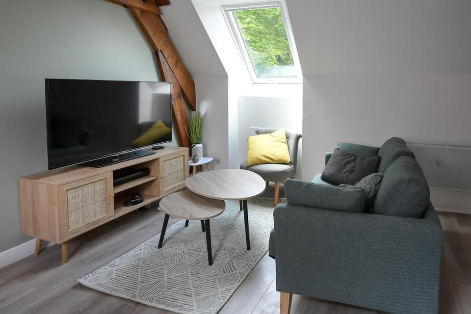 Communal lounge/ TV room, TV and multimedia, Living room