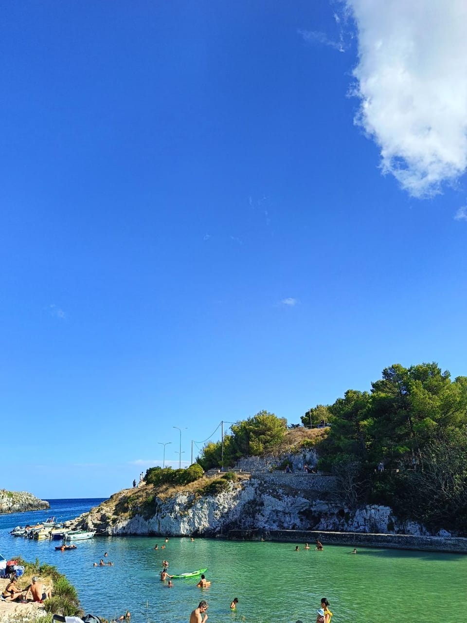 Casa vacanze Anna a due passi da Otranto Villa in Apulia