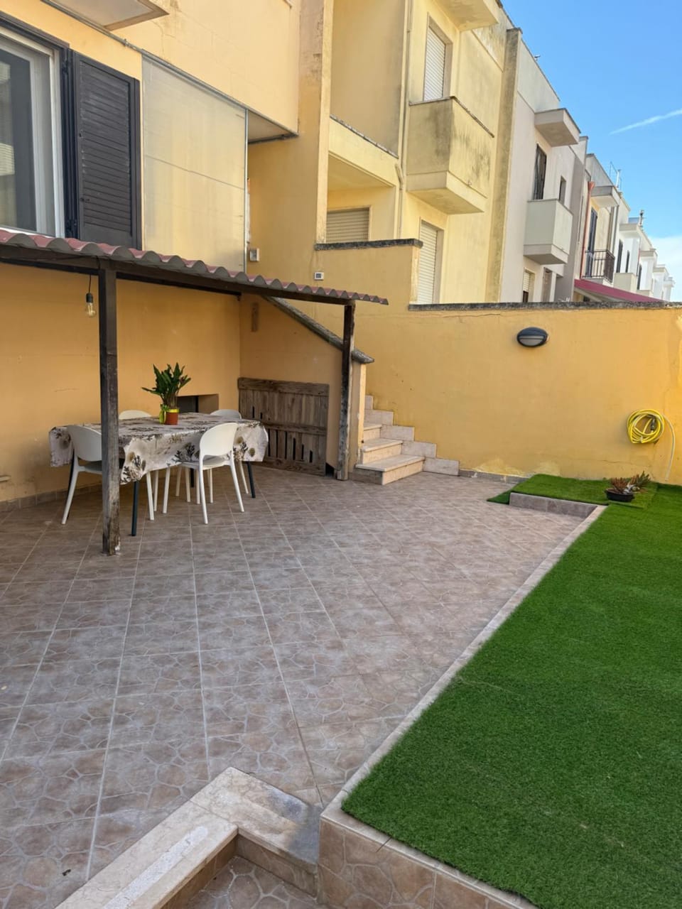 Casa vacanze Anna a due passi da Otranto Villa in Apulia
