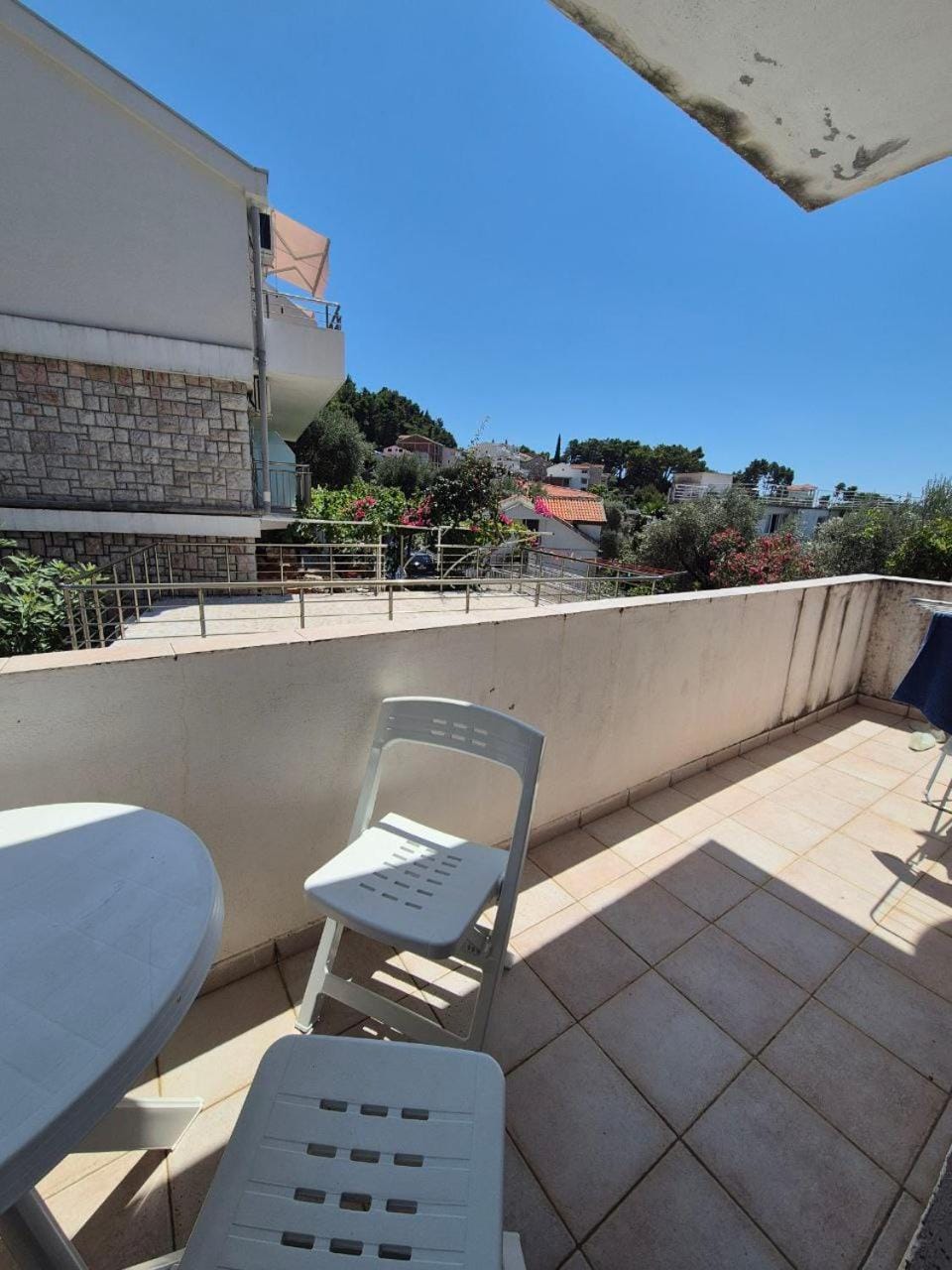 Apartment at Sveti Stefan Apartment in Sveti Stefan