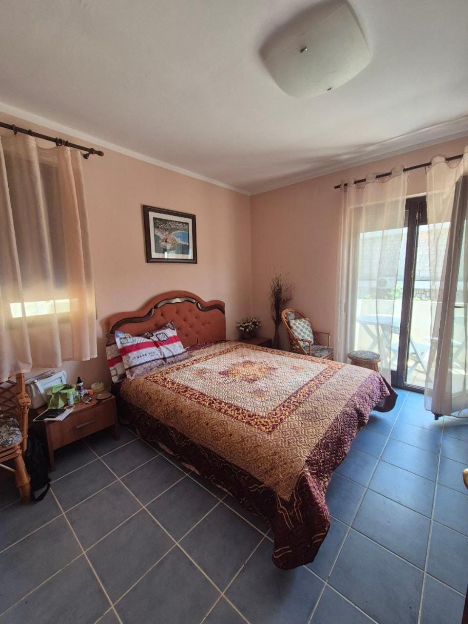 Apartment at Sveti Stefan Apartment in Sveti Stefan
