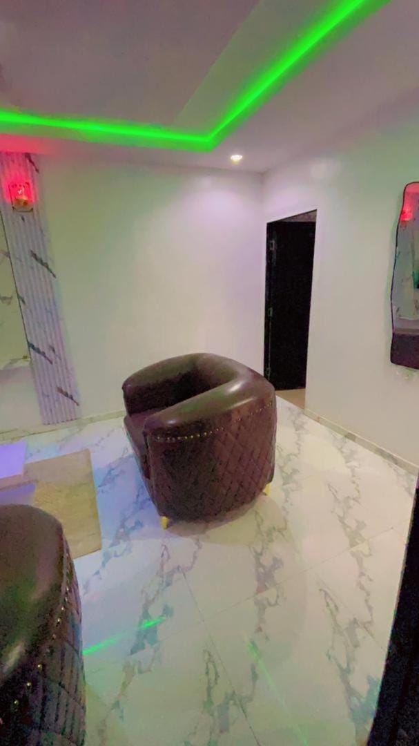 Gold House 40 Apartment in Nigeria