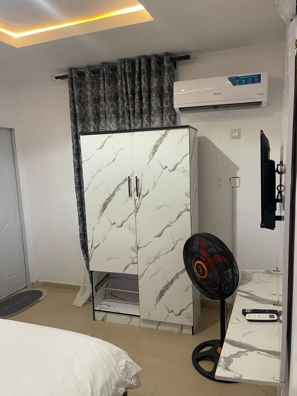Gold House 40 Apartment in Nigeria