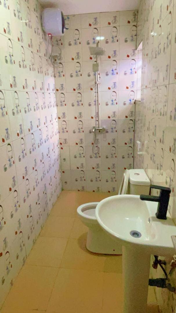 Gold House 40 Apartment in Nigeria