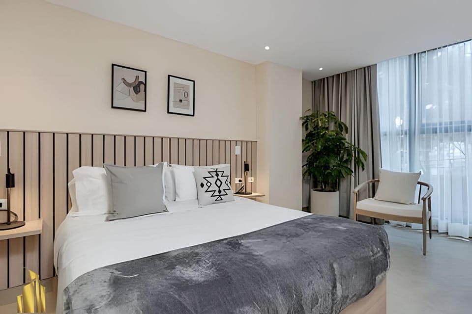 Solei Loft 303 - Loft Moderno en Poblado con AC Apartment in Medellin