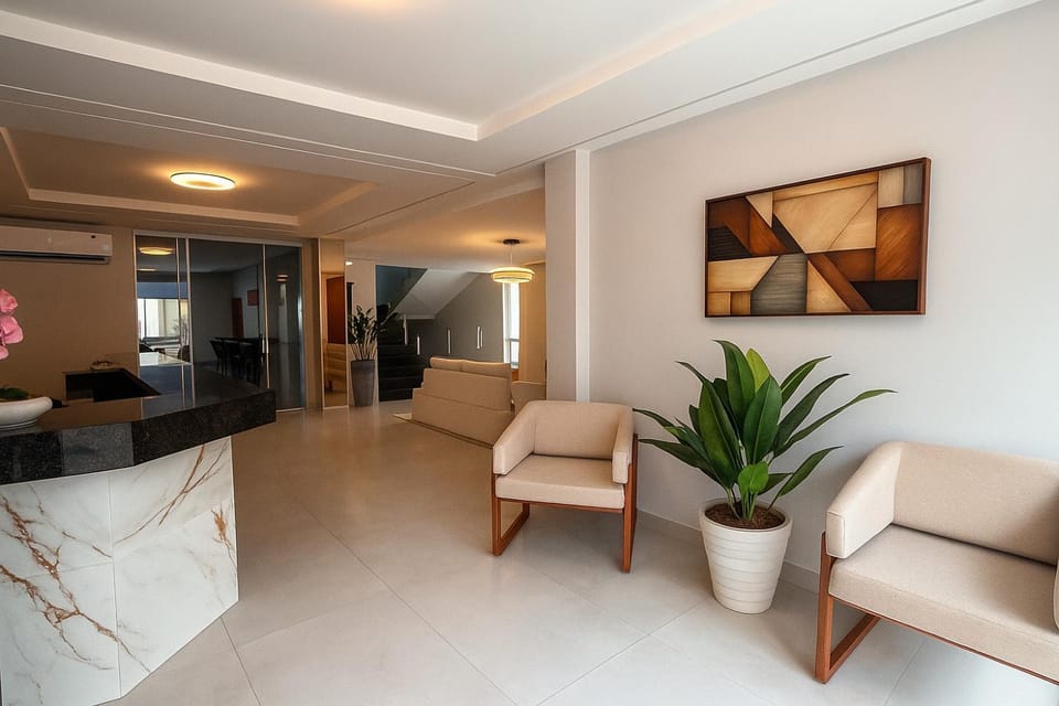 Benni Hotel Rio Verde Hotel in State of Tocantins