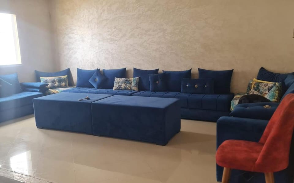Appartement à Sidi Bouzid avec piscine Apartment in Casablanca-Settat