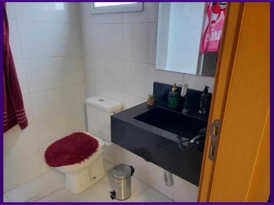 Cobertura Caiçara Apartment in State of São Paulo