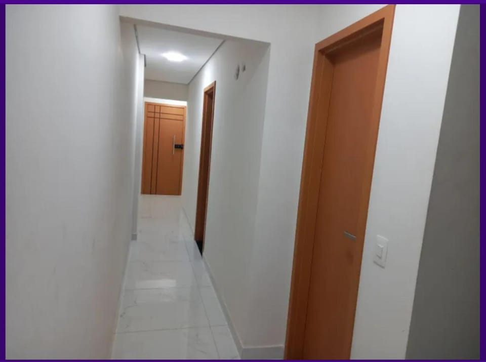 Cobertura Caiçara Apartment in State of São Paulo