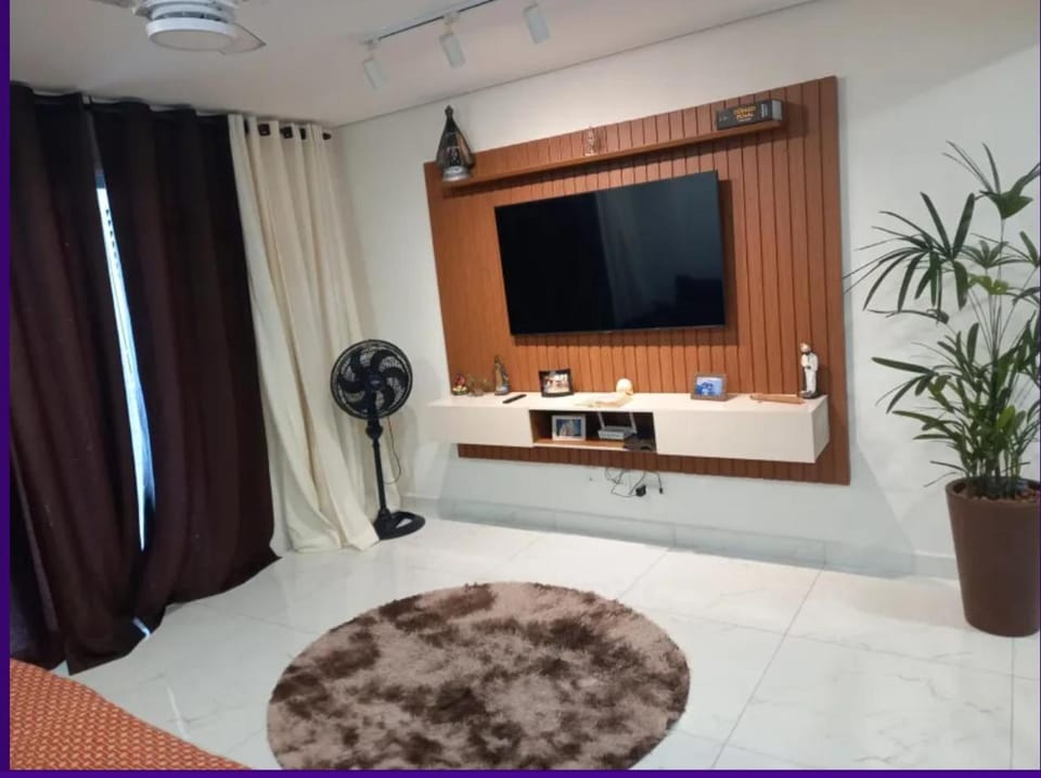 Cobertura Caiçara Apartment in State of São Paulo
