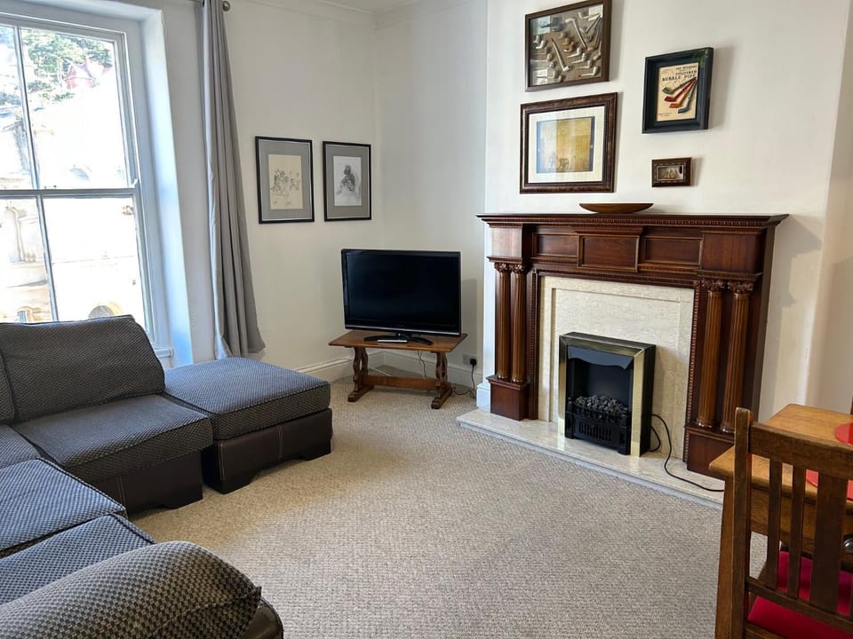 Apartment 4, Llewelyn Avenue Apartment in Llandudno