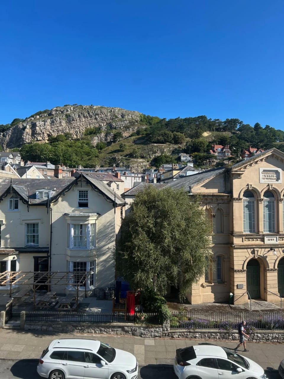 Apartment 4, Llewelyn Avenue Apartment in Llandudno
