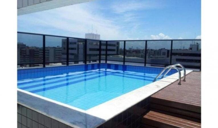 Apartamento na melhor localização de Maceió! Apartment in Maceió
