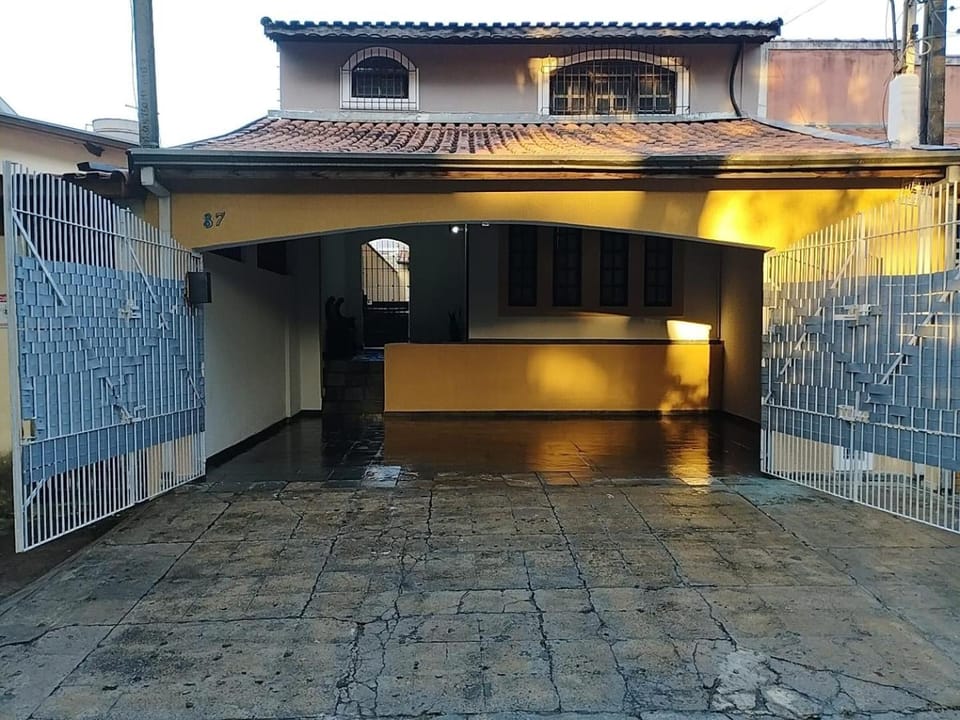 Opção Compartilhada House in Sao Jose dos Campos