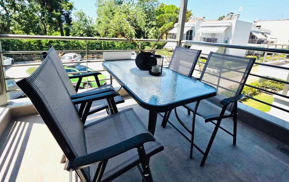 Patio, View (from property/room), Balcony/Terrace, Balcony/Terrace, Seating area, Dining area