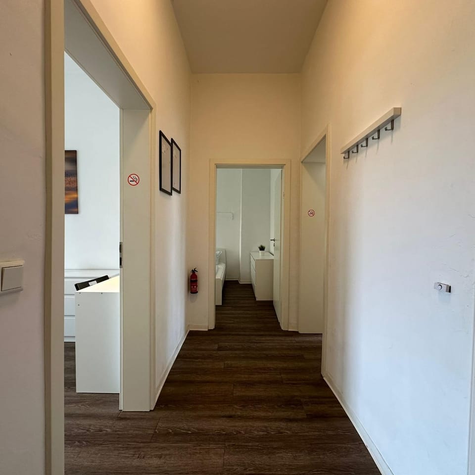 WDI - WorkersHome Apartment in Wuppertal