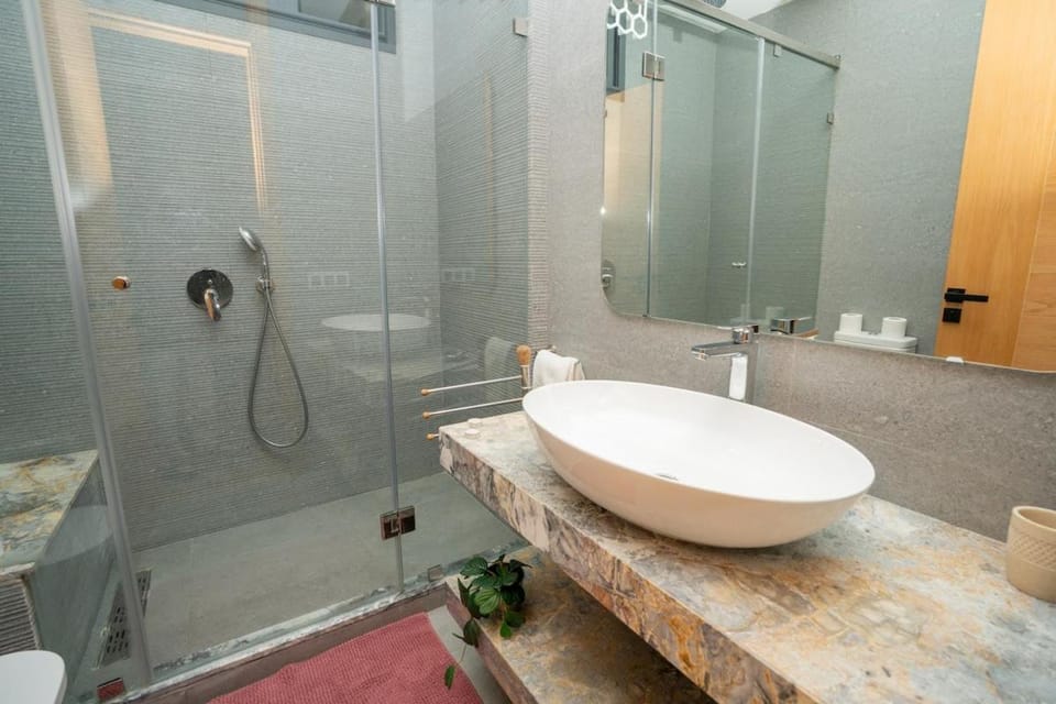 Hassan Center 3BR Cozy Stay Apartment in Rabat