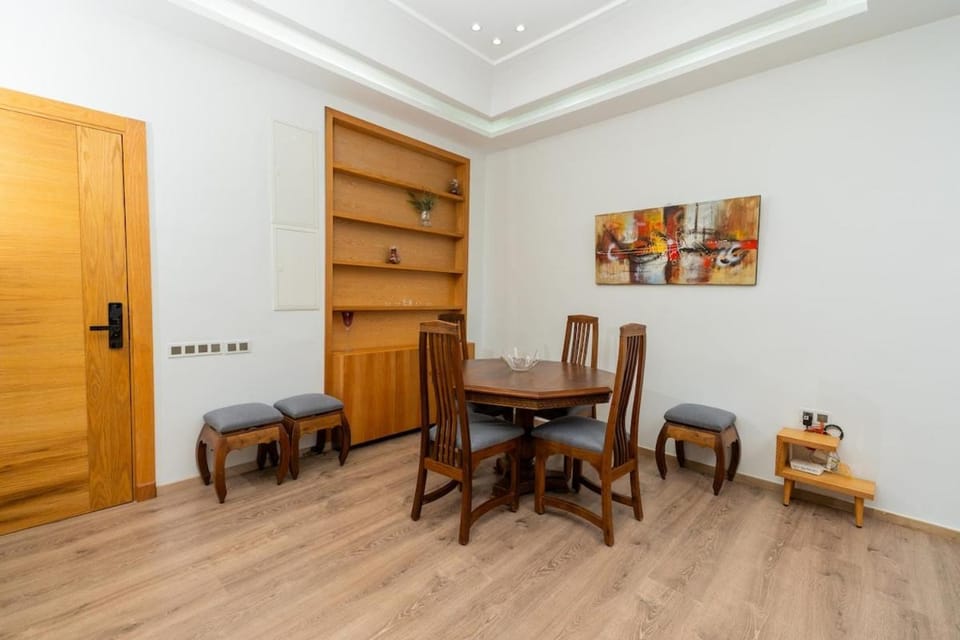 Hassan Center 3BR Cozy Stay Apartment in Rabat