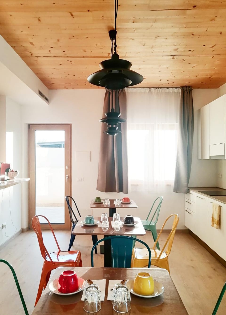 La Casa di Legno Bed and Breakfast in Sardinia