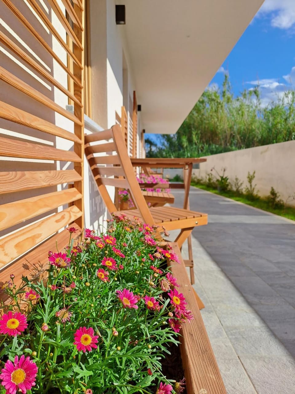 La Casa di Legno Bed and Breakfast in Sardinia