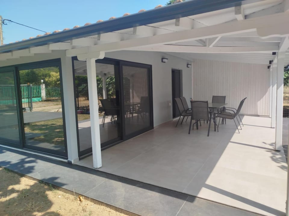 OliveGrove Villa in Halkidiki